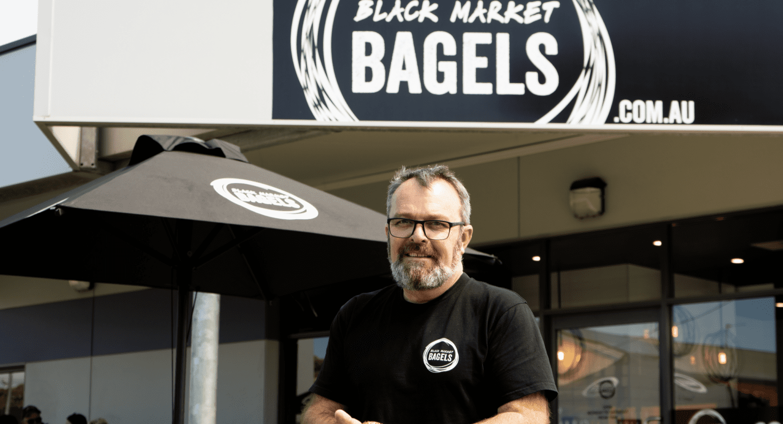 Bagels and business breakthroughs: Transforming a passion into profit